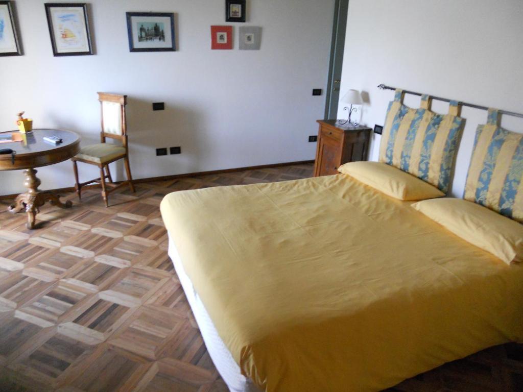 B&B Casa Pagliette Cavriana Ngoại thất bức ảnh