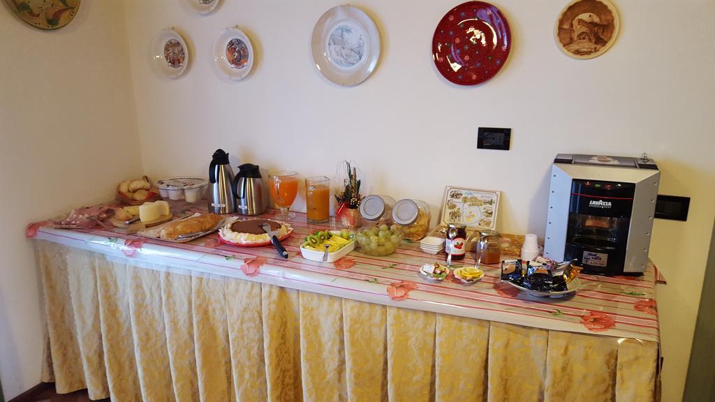 B&B Casa Pagliette Cavriana Ngoại thất bức ảnh